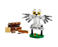 LEGO Harry Potter 76425 Hedwiga z wizytą na ul. Privet Drive 4 - 1220619 - zdjęcie 6
